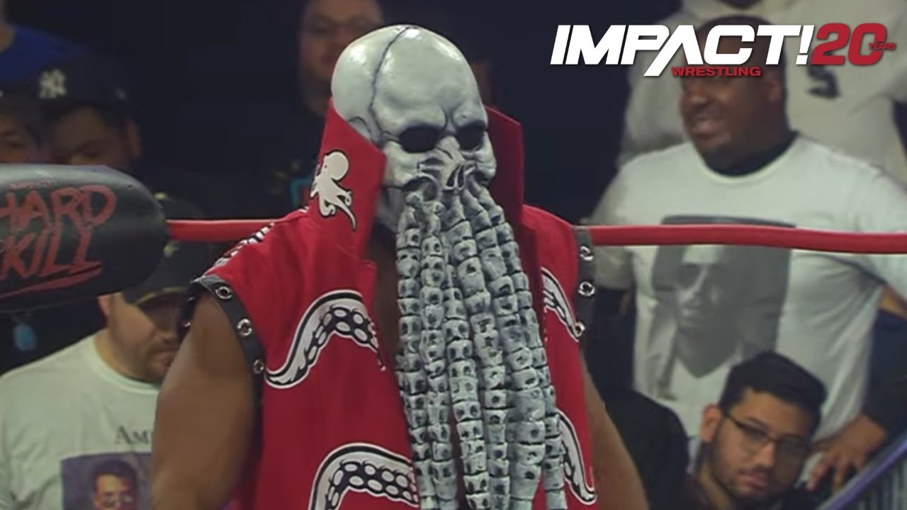 HARD TO KILL ROH Pure Rules Masterpiece SABIN VS GRESHAM