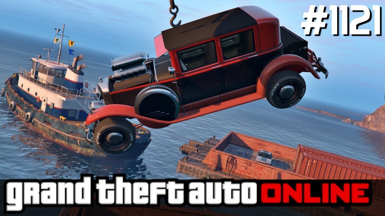 GTA 5 PC Online Po Polsku [#1121] Handelek POŻYCZONYMI Autami /z Skie