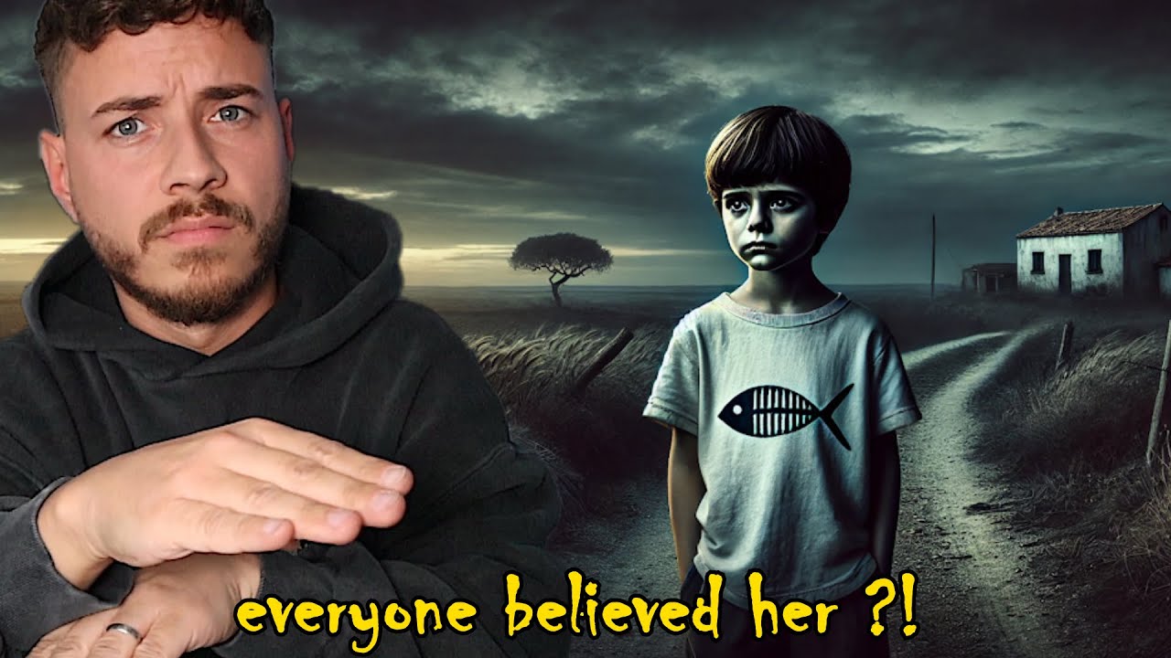 Everyone believed her ?!