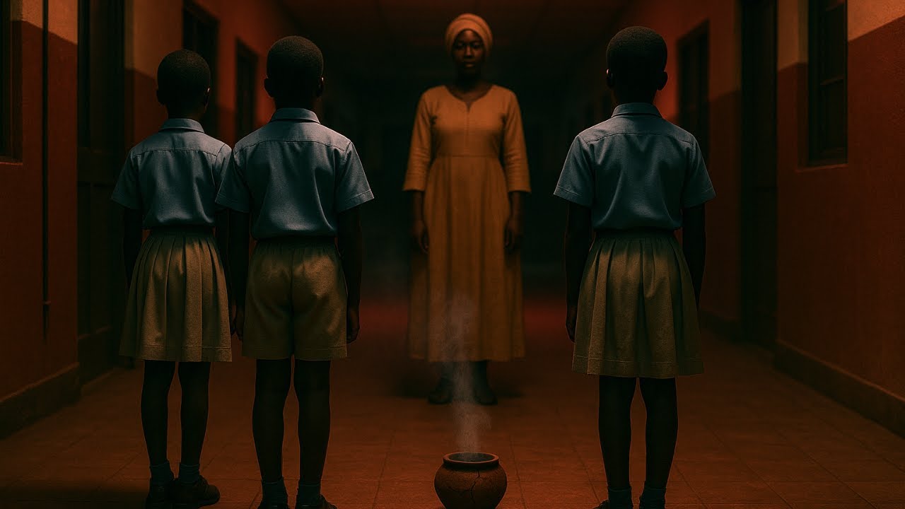 Et si ton enfant n’était plus le même après l’école ? #histoire #histoireafricaine