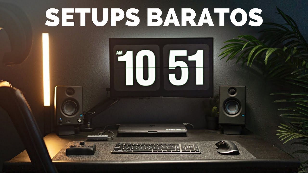 3 Budget-Friendly Setup Ideas (for Regular People)