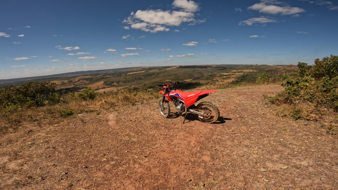 HONDA CRF 250F 2024
