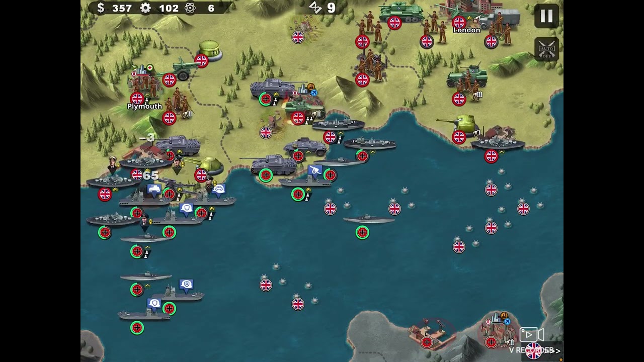 Would conqueror 4 # 5