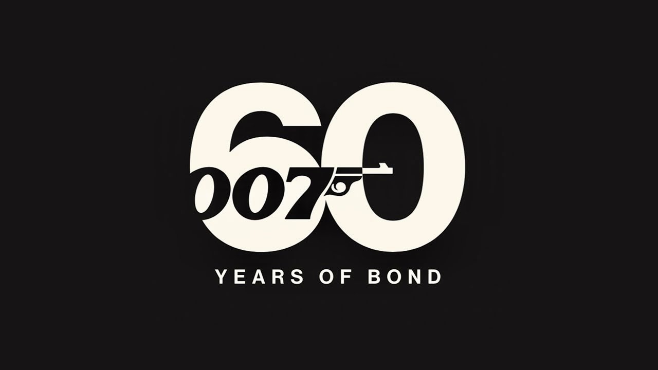 60 Years Of James Bond