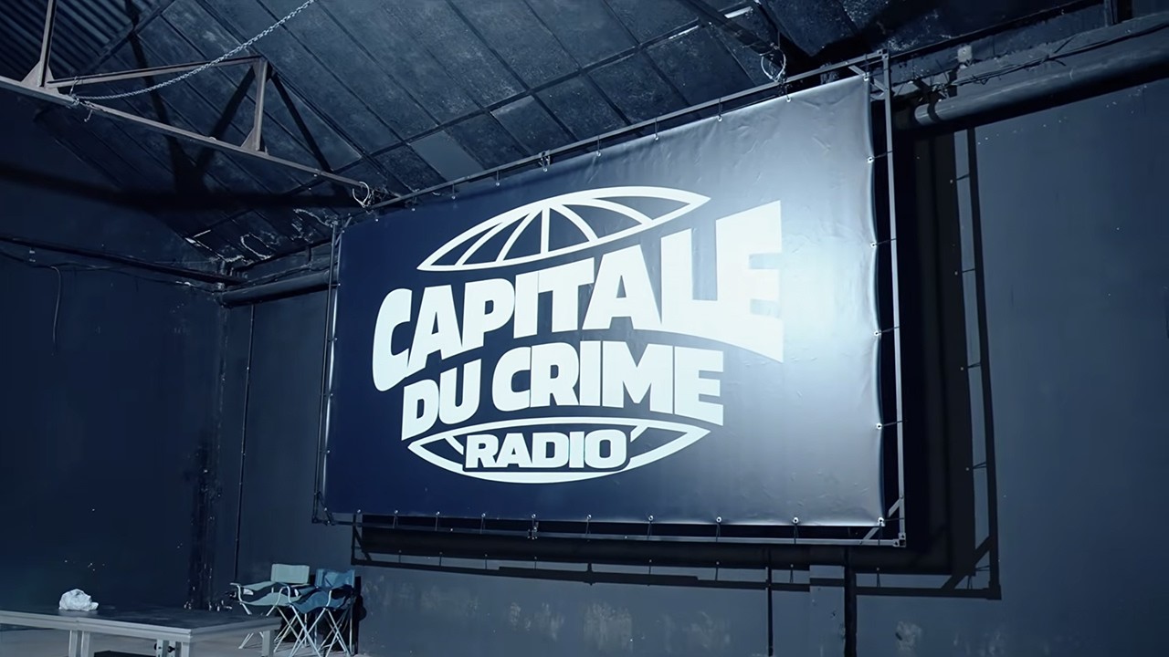 La Fouine - Les Coulisses du Crime Session #3 (Making-off)