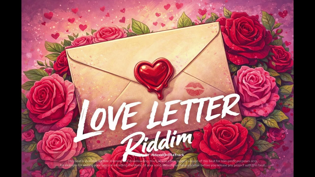 Love Letter Riddim – Bunji Garlin & Fay-Ann Lyons| Soca 2026