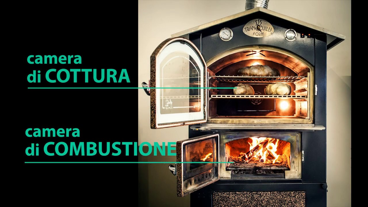 Accendere un Forno a Legna a Cottura Indiretta