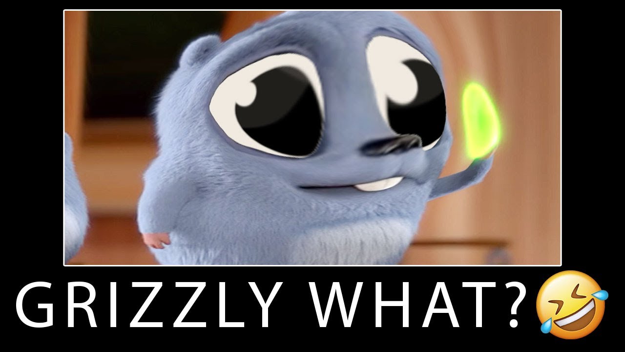 GRIZZY AND THE LEMMINGS TRY NOT TO LAUGH 63 🤣