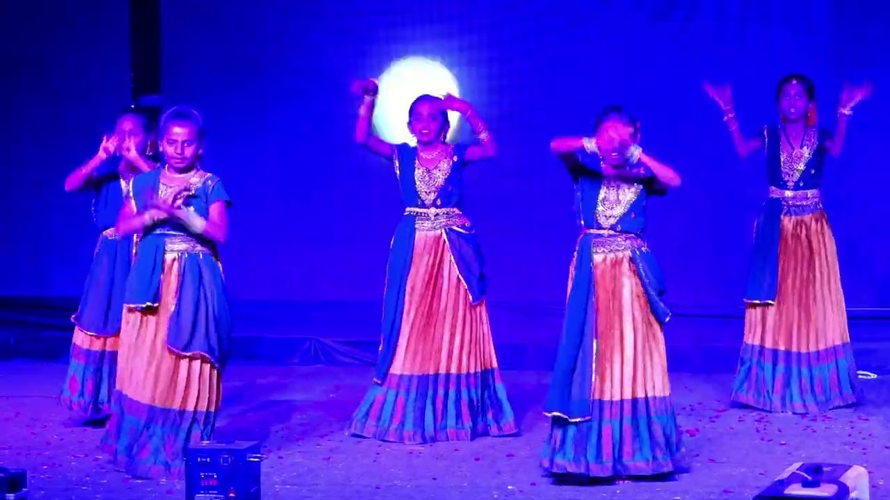 Vaayadi Petha Pulla & Minniki Minniki Song || VIDYA VAIBHAV 2K26