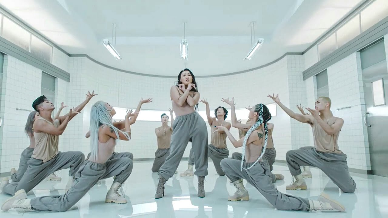 HWASA (MAMAMOO) Maria Mirrored Dance Practice
