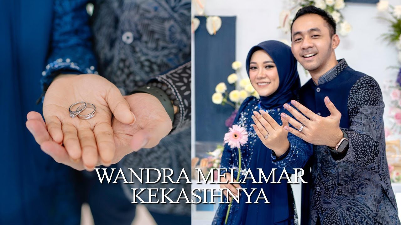 WANDRA MELAMAR KEKASIHNYA @WandraDailyLife