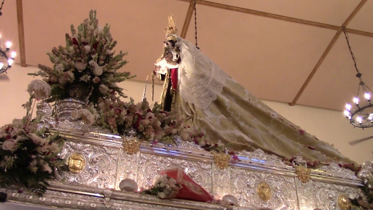 VIRGEN DEL CARMEN 2017. LOS BOLICHES. REINA DE TU PUEBLO