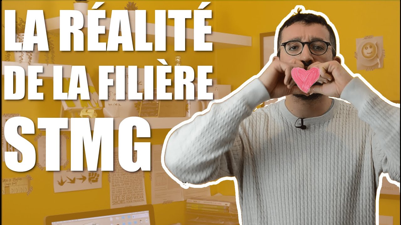 Coup de gueule : La RÉALITÉ de la STMG