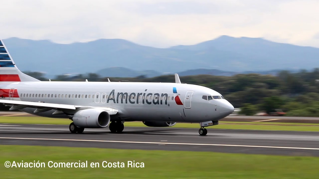 Despegues por pista 07 / Aeropuerto Juan Santamaría