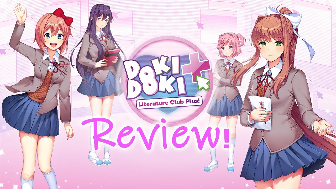 DDLC Plus Spoiler Free Review!