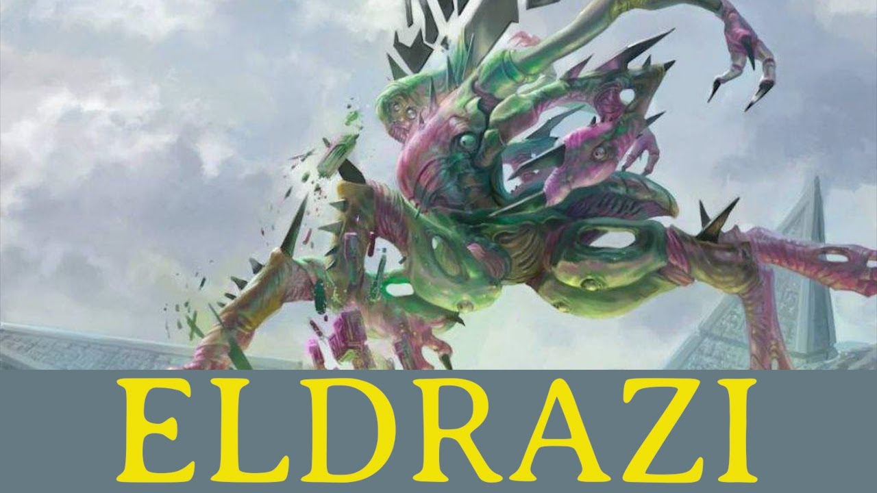 Eldrazi Winter | The Story of One of The Greatest Magic Decks of All Time
