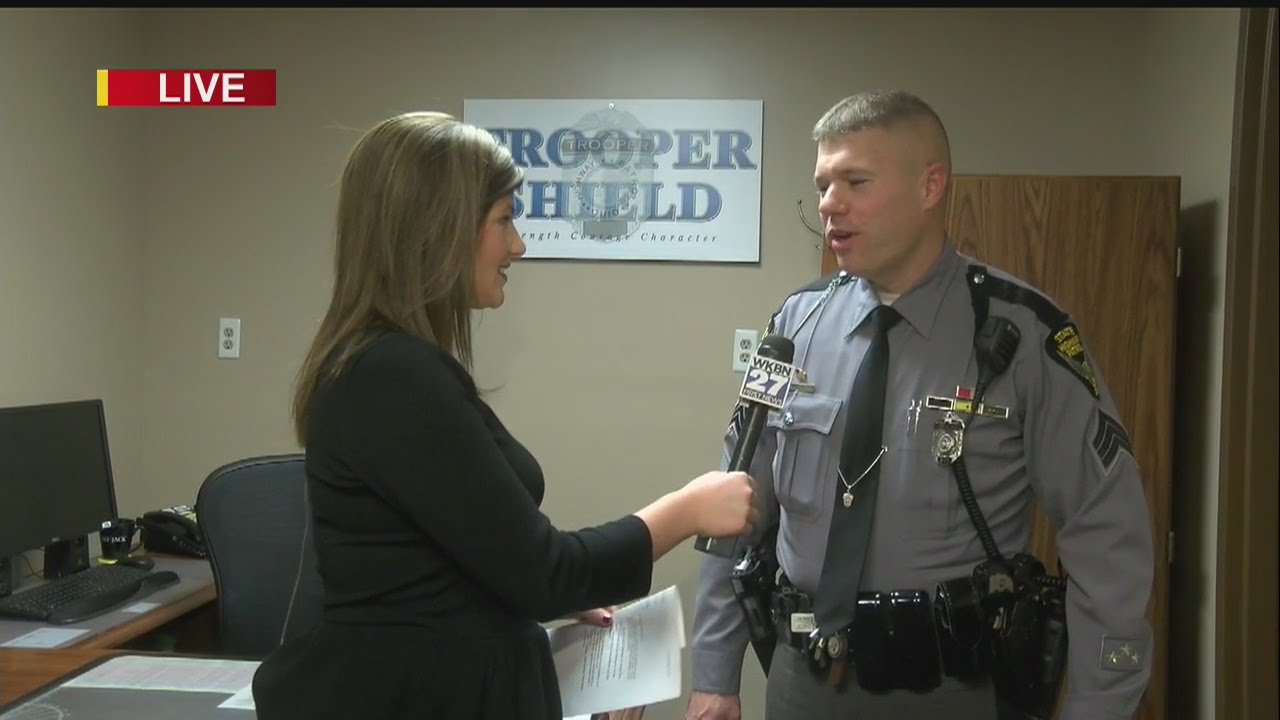 Police stress importance of designated drivers during New Year's