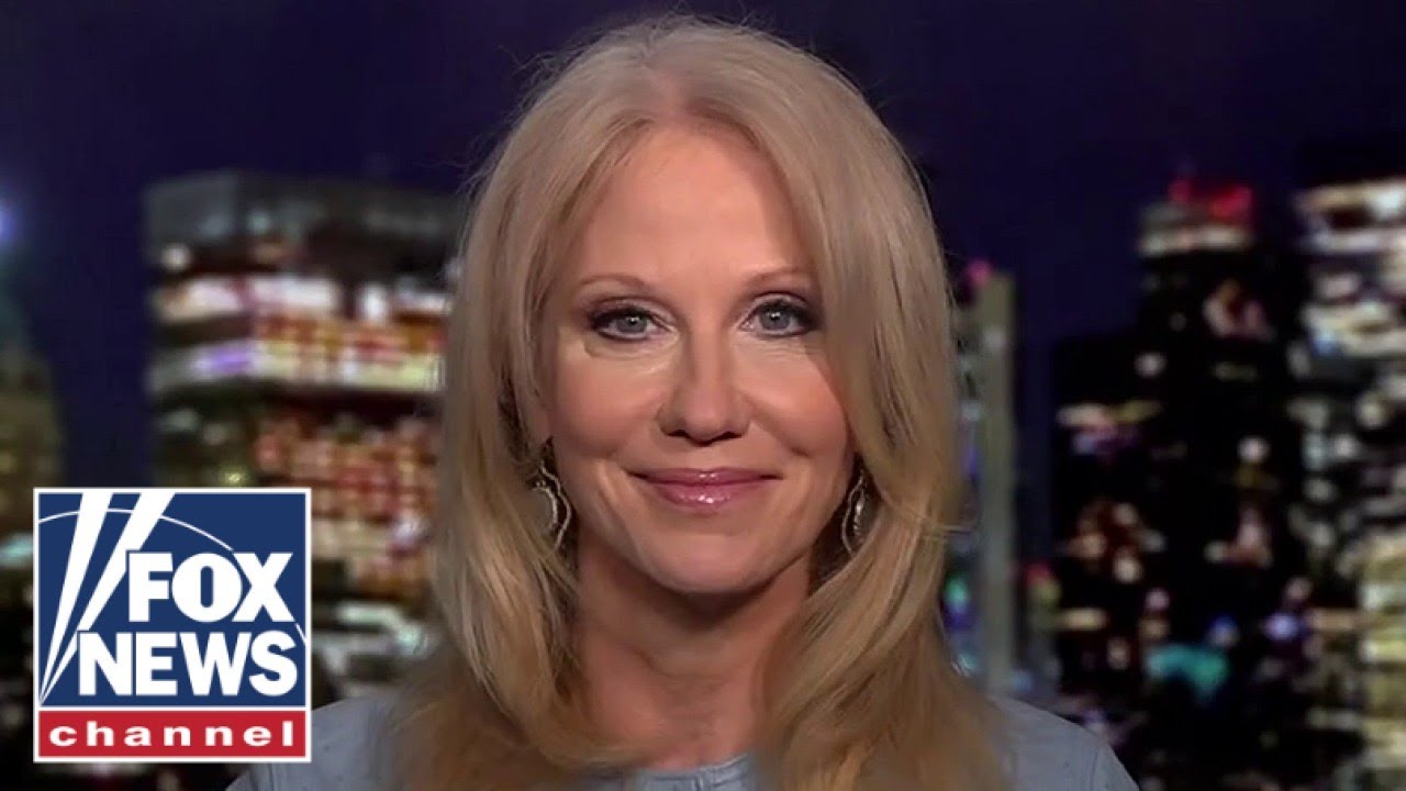 Kellyanne Conway: Biden bored us with this speech