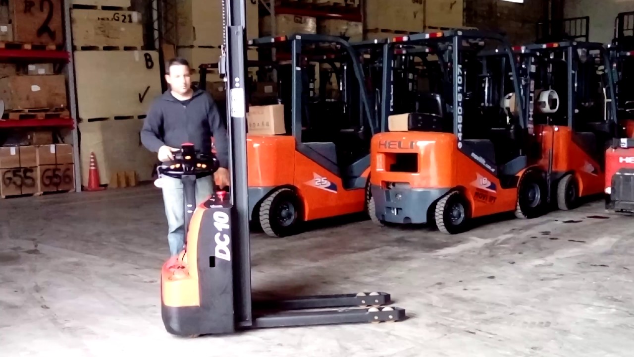 APILADOR HELI INDUSTRIAS MOVILIFT SRL REPRESENTANTE OFICIAL  N1 EN VENTAS DE ARGENTINA DESDE 1994