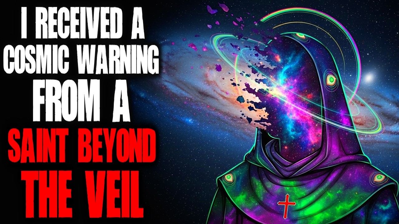 I Received a Cosmic Warning From a Saint Beyond the Veil | Creepypasta