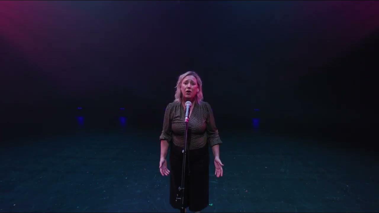 I Will Make Thunder - Courtney Corey in VR180 3D