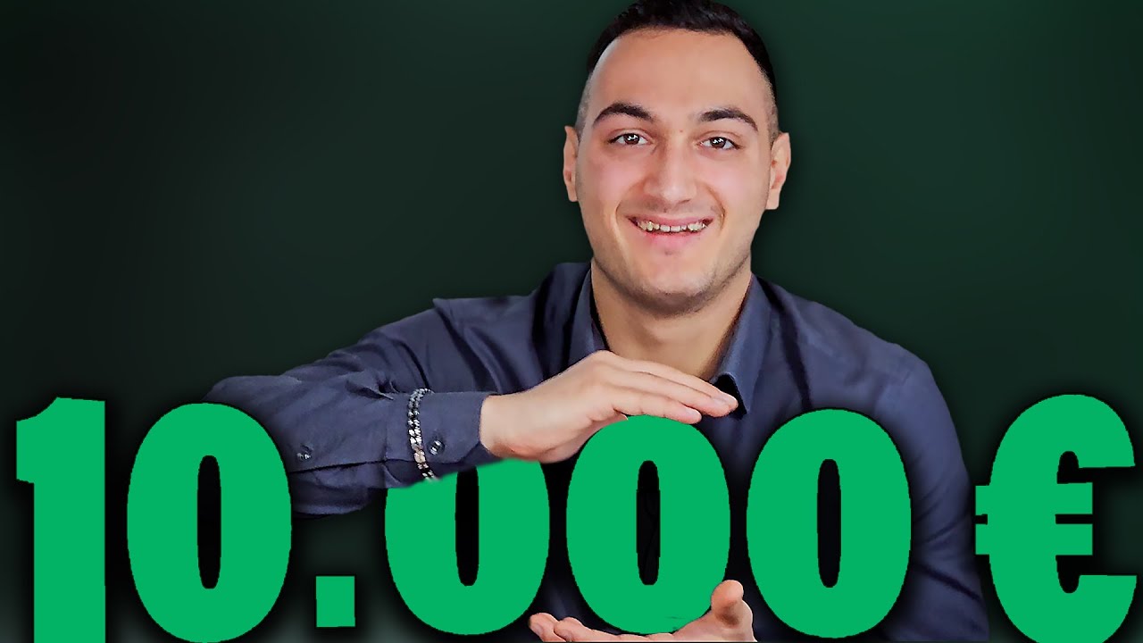 Investo 10.000 EURO per il Medio Termine