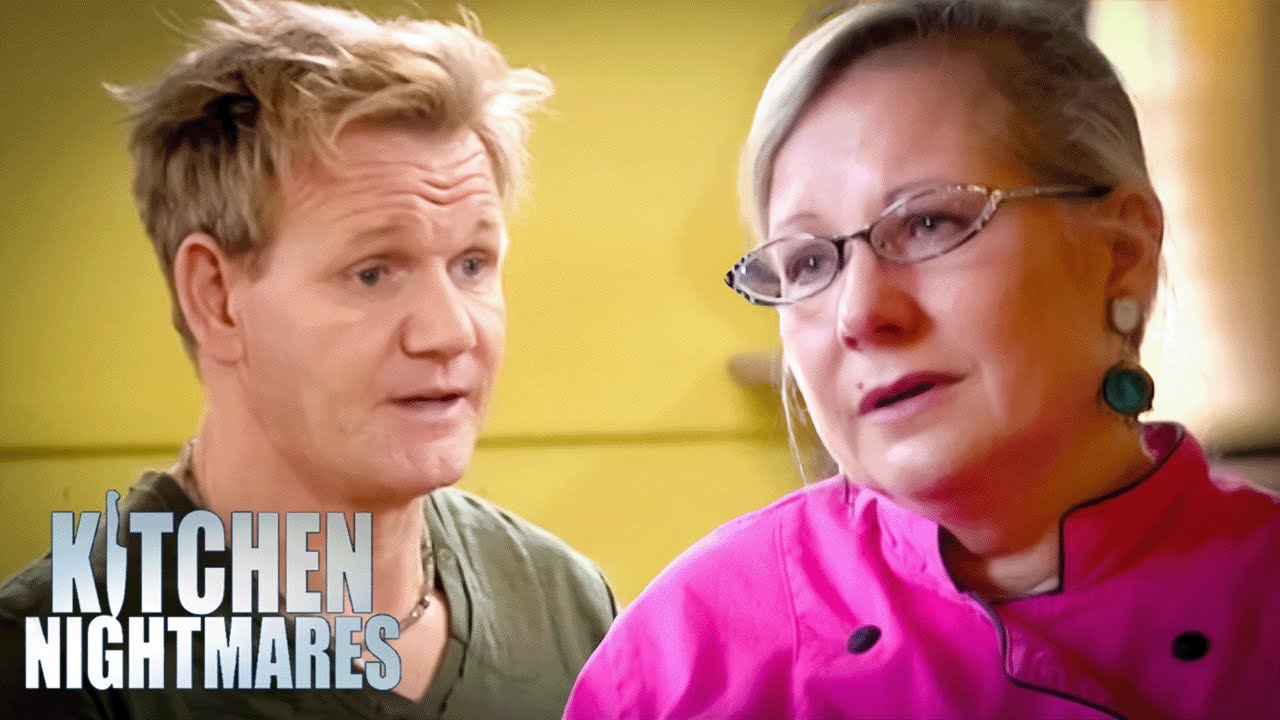Gordon ASTONISHED By Owner Denise | S5 E15 | Full Episode | Kitchen Nightmares | Gordon Ramsay