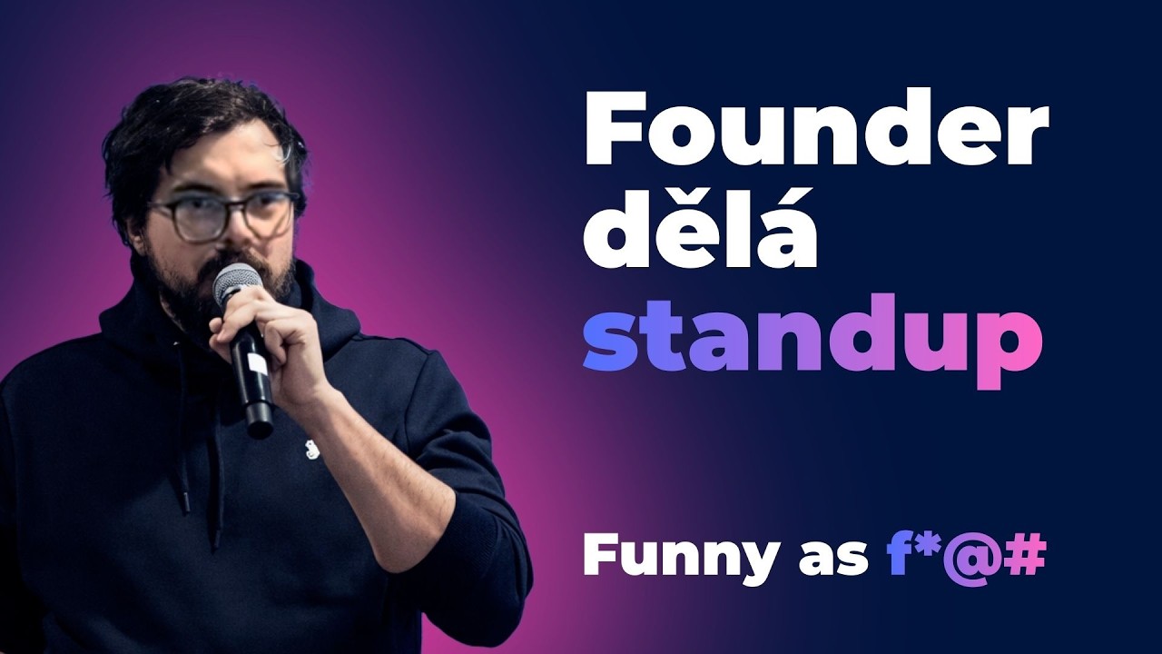 Macaly - od nápadu po exit za stamiliony během 9 měsíců (Exit story jako stand-up)