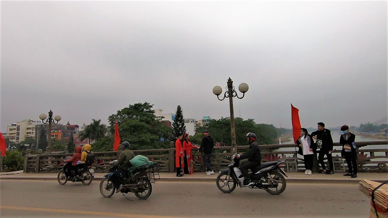 Walking in Mong Cai (Móng Cái/越南芒街), Vietnam