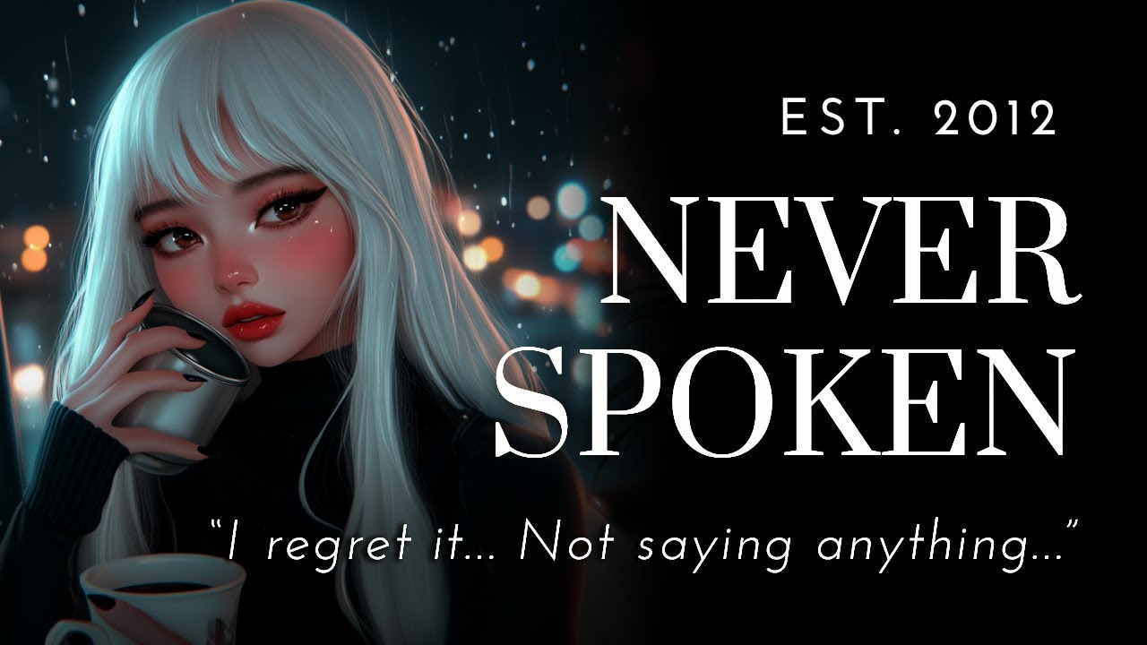 [F4M] Shy Ex-Classmate Confesses to You [Barista Speaker][Cafe Ambience]