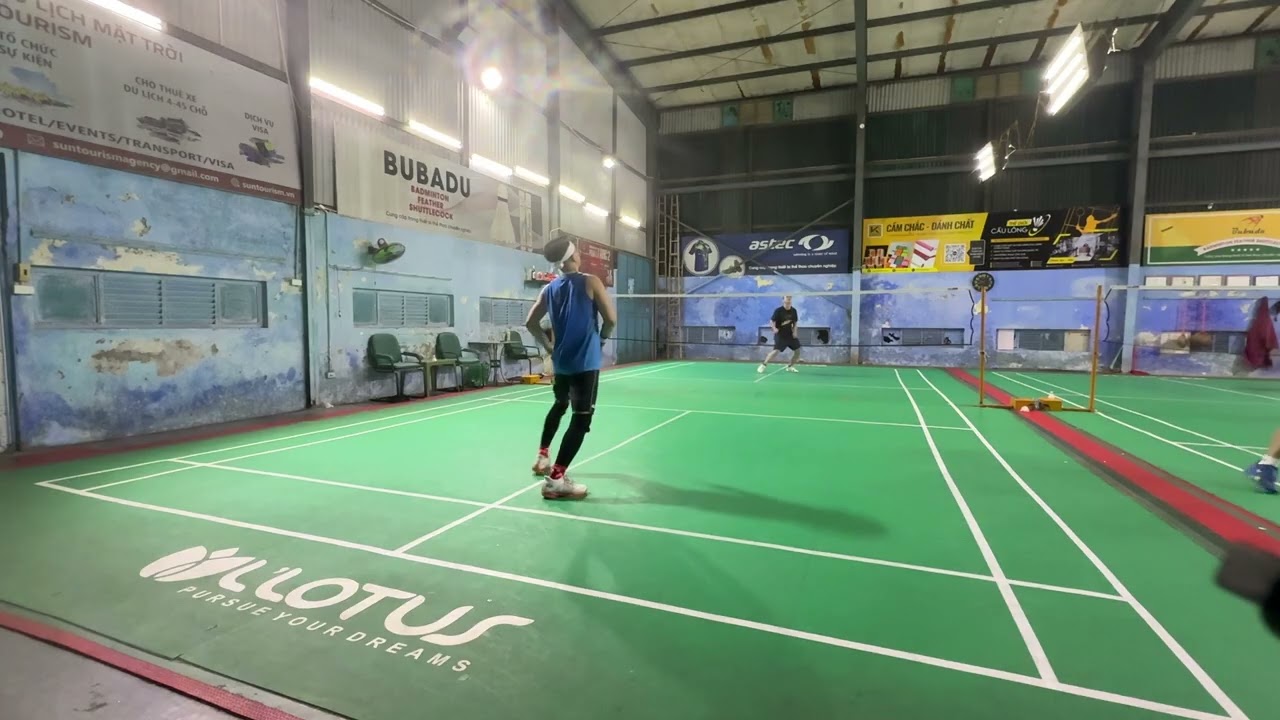 Ad vs Thắng. 25/2/2026