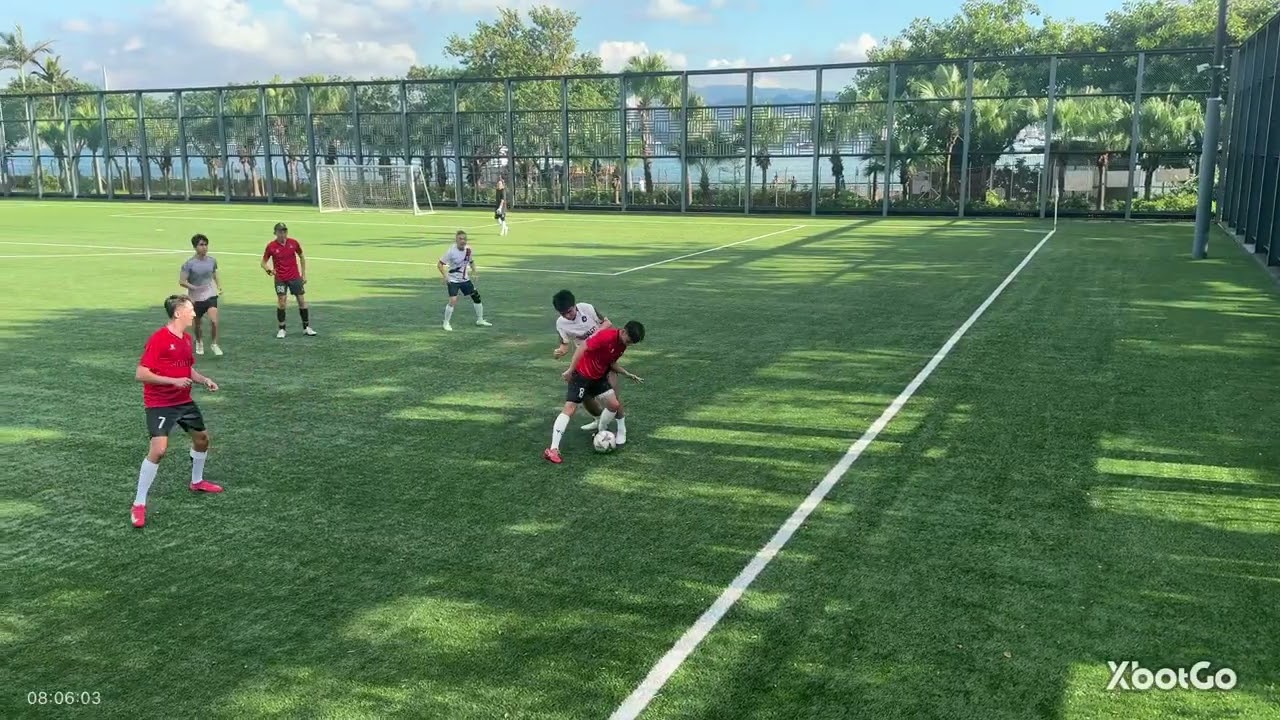 Saiwoo FC 20250913@SYS