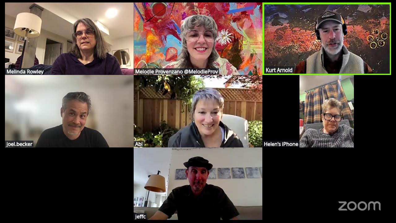 Meet the Participants and Hear the Rules, 30 Seconds to Masterpiece, S1, R1