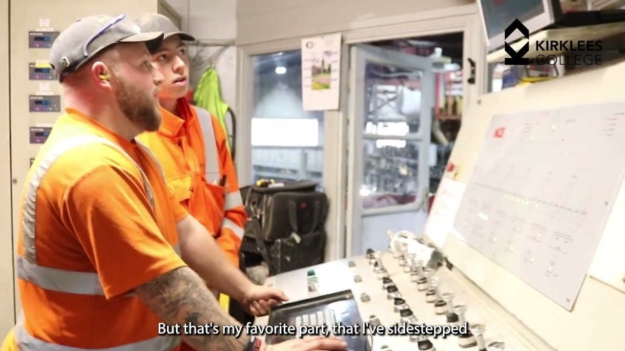 National Apprenticeship Week 2024 with Marshalls!