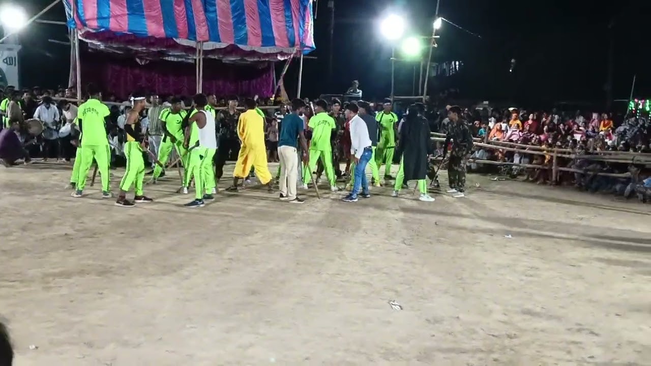 Mohorom lathi khela 2026 | part 9 | video ##