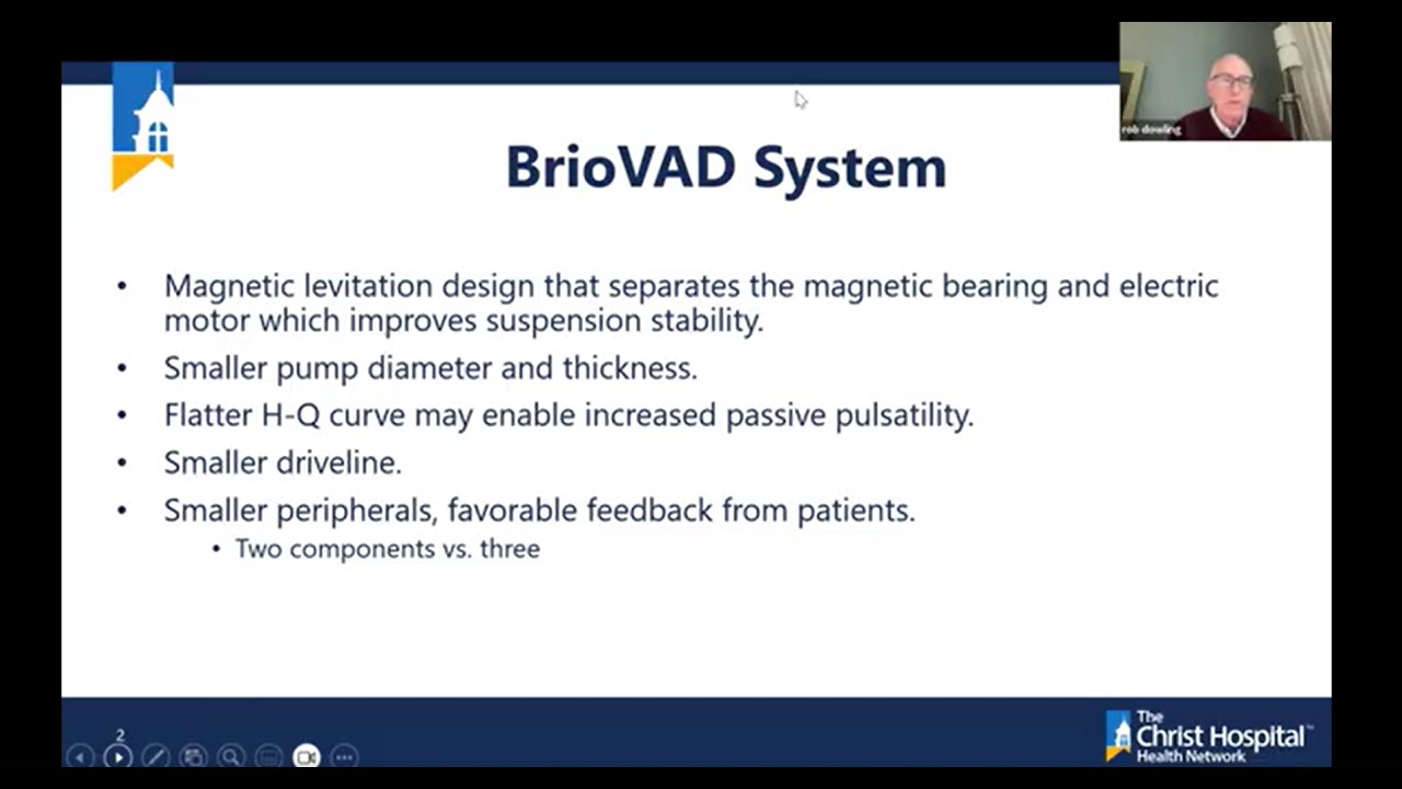ISHLTv Webinar - Next-Generation LVADs and TAHs (3 February, 2026)