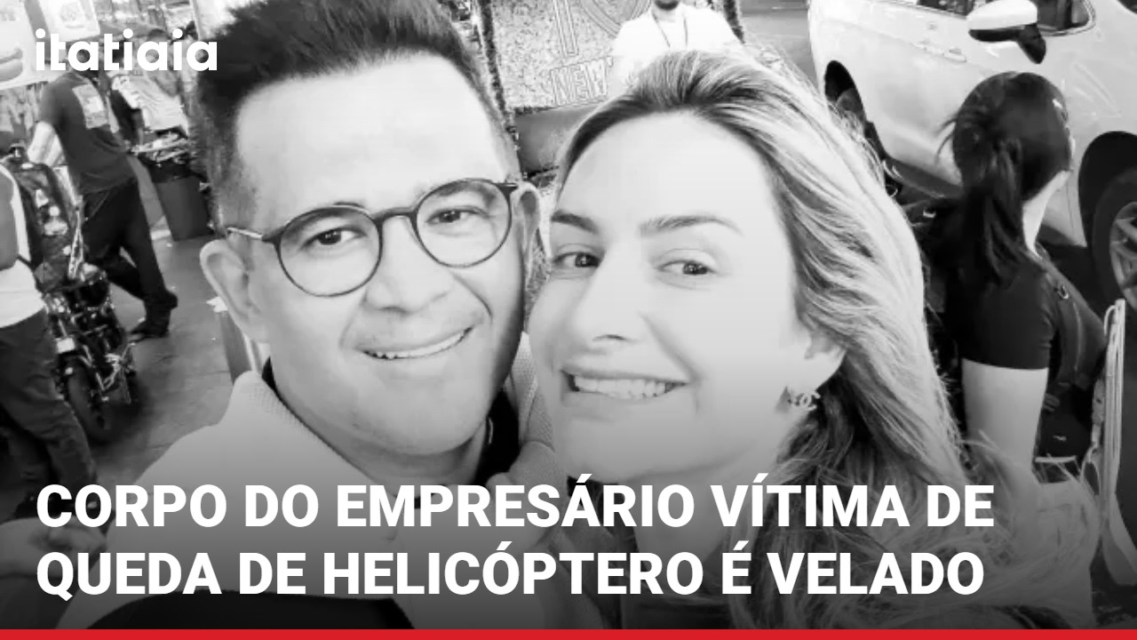 BRUNO AVELAR, EMPRES&Aacute;RIO QUE MORREU JUNTO COM RICK, SER&Aacute; VELADO HOJE EM BH