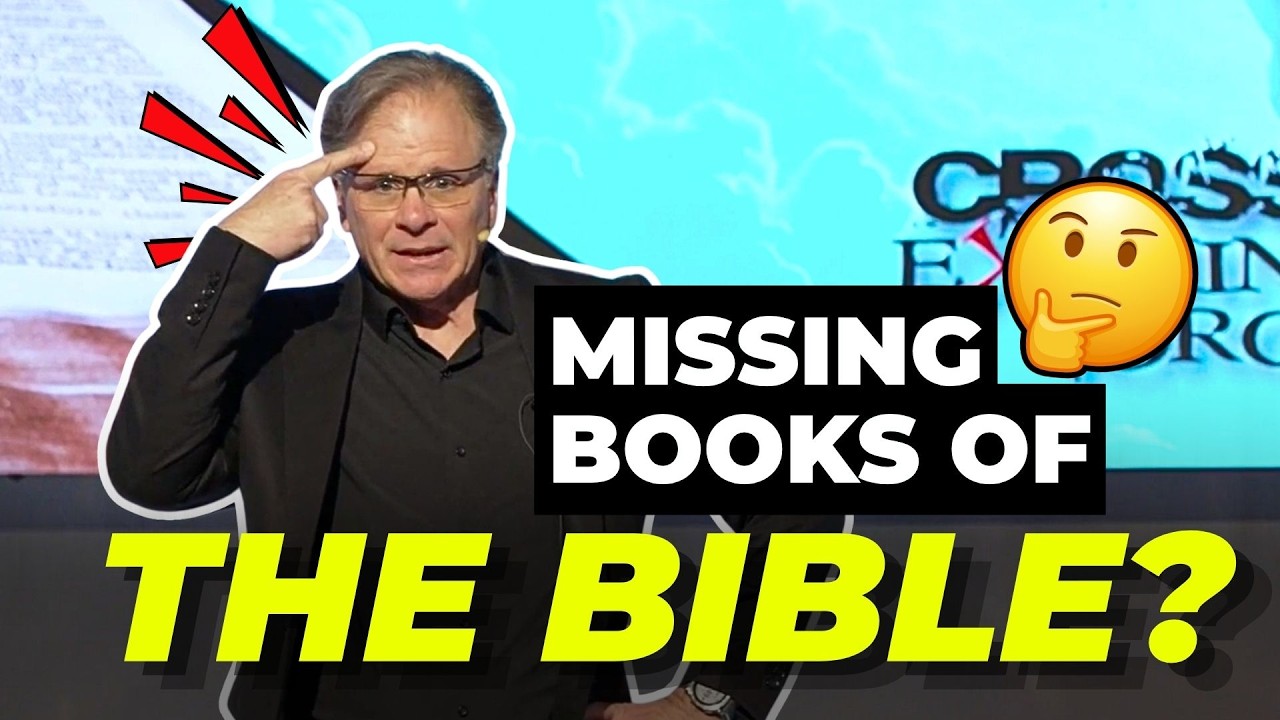 Are Books Missing From the Bible?