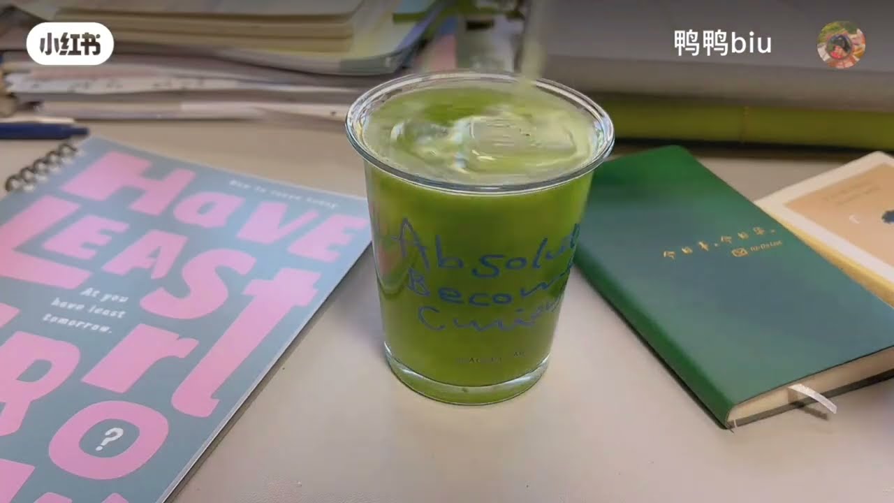 [ XIAOHONGSHU _小红书 ] Study Vlog #3 Thật ngại quá,chiến thắng này sẽ là của tôi!!!!