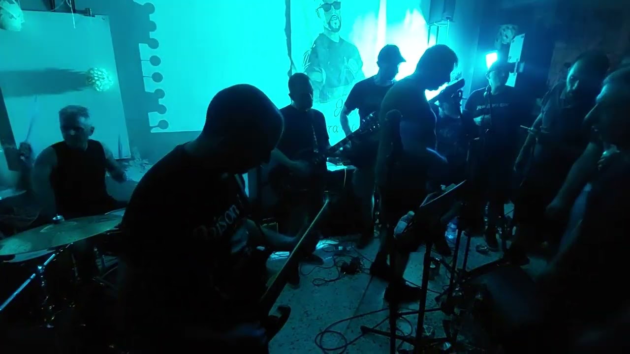 Old Star Hardcore-Η ΑΥΛΗ ΤΩΝ ΘΕΑΜΑΤΩΝ(ΓΚΟΥΛΑΓΚ) ,01.06.2024