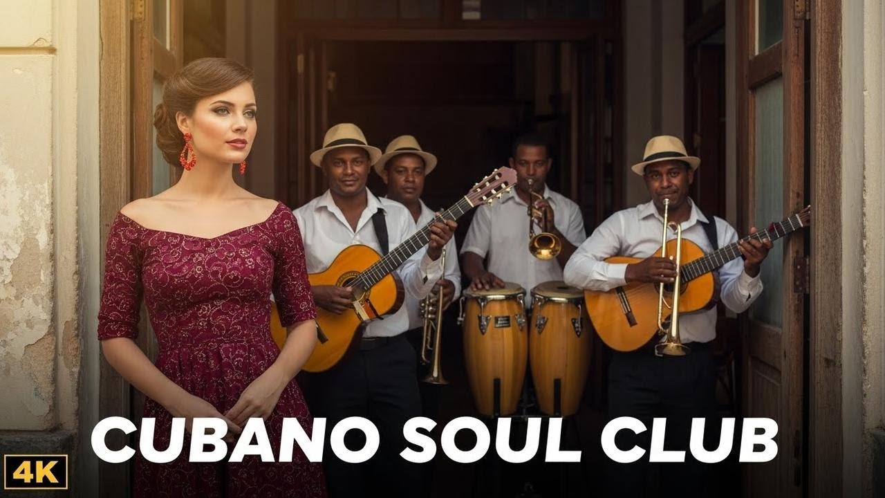 Café Cubano Playlist 🌹 Vintage Son Cubano & Cozy Jazz Lounge Vol.77