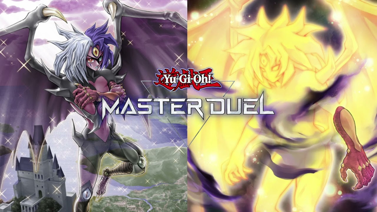 DC01 Duel Theme Connected - Master Duel OST