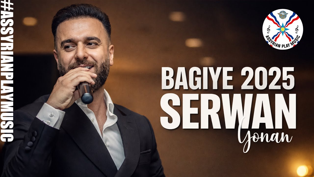 Serwan Younan | Bagiye – Live Performance 2025 (Assyrian Music)