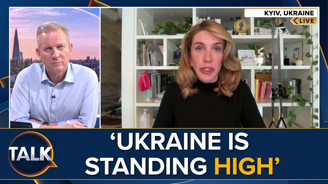 ‘Ukraine Will SURVIVE’ | Fourth Anniversary Of Russian Invasion Of Ukraine