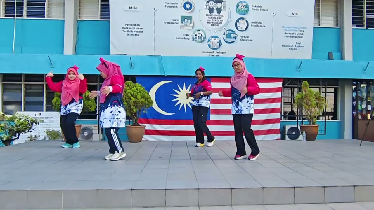 Merentas Desa SKSU 2026