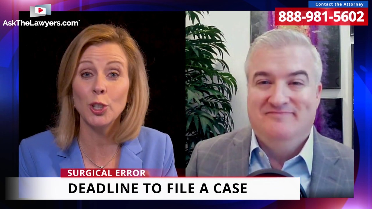 Did Your Surgeon Commit Medical Malpractice?
