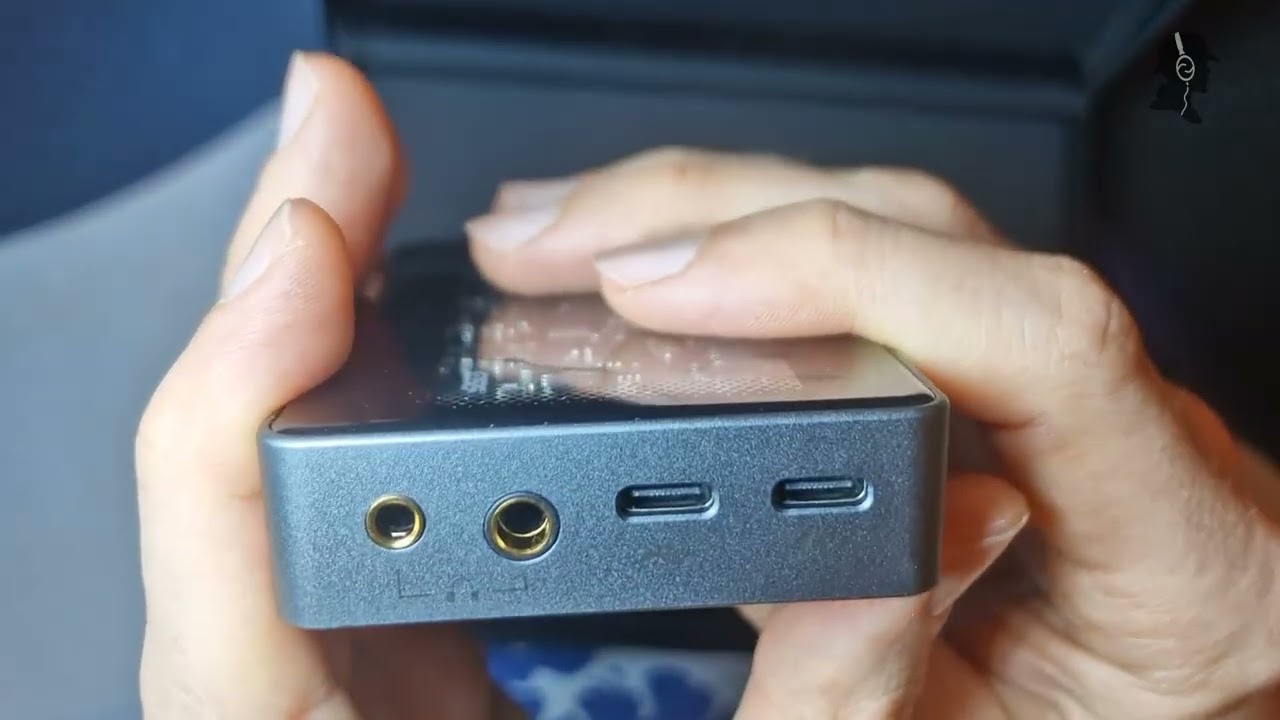 Распаковка MUSE HiFi M5Ultra, Donboxing #85