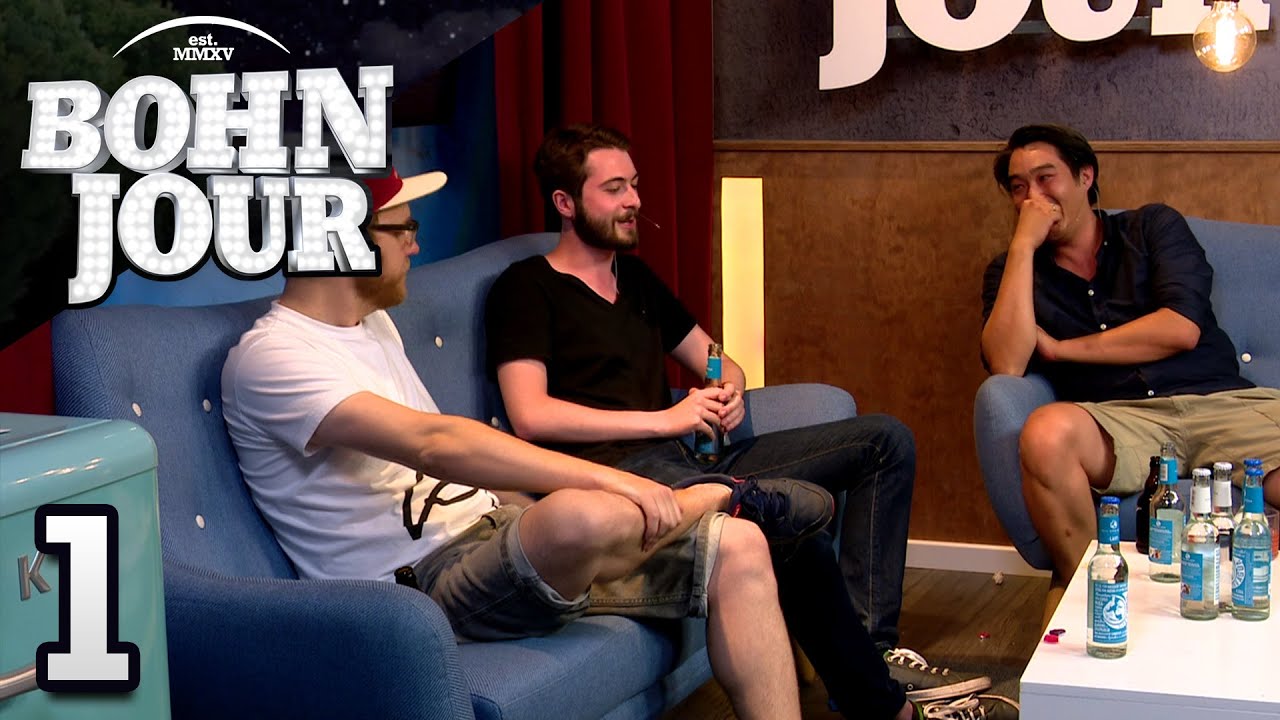 [1/3] Podcasts bei Spotify, Sommerfest, Fabian Nolte, Die Boys | Bohn Jour | 14.09.2016