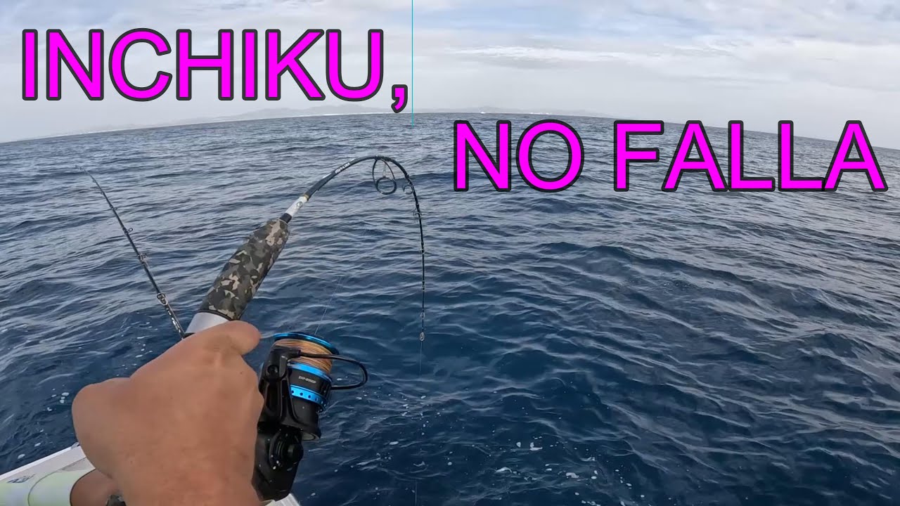 El Inchiku NO FALLA