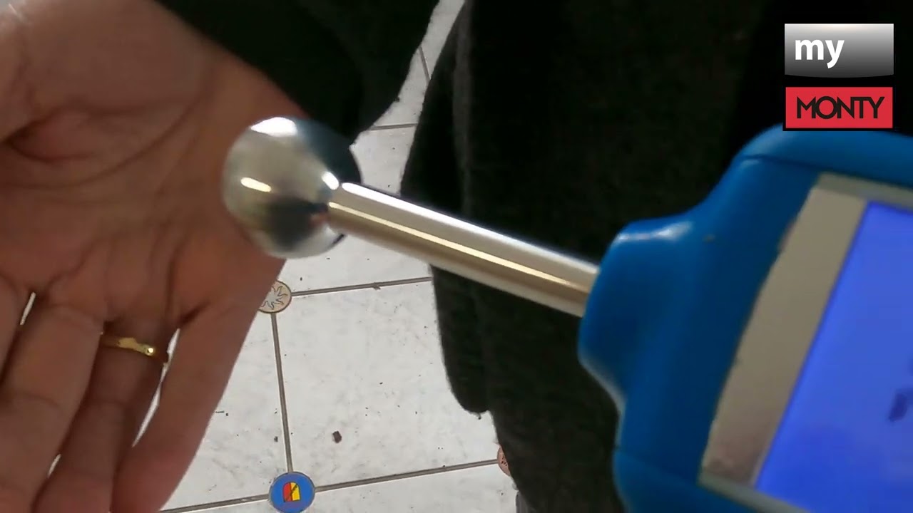 MyMonty kapazitive Feuchtemessung